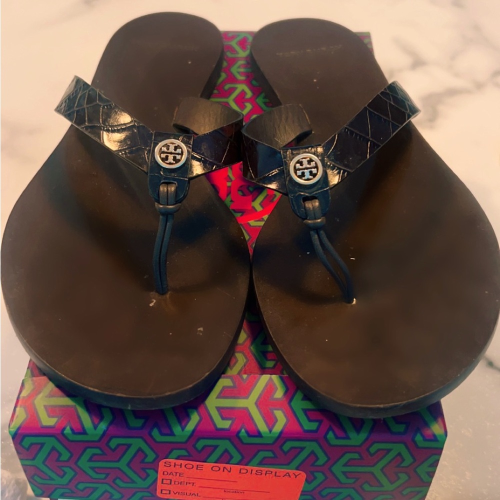 TORY BURCH SANDALS FOR THE SUMMER